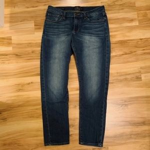 Lucky Brand Sienna Slim Boyfriend Jean